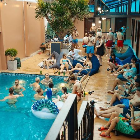 The One Hostel Ανόι Εξωτερικό φωτογραφία