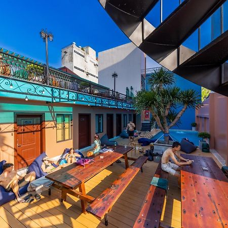 The One Hostel Ανόι Εξωτερικό φωτογραφία