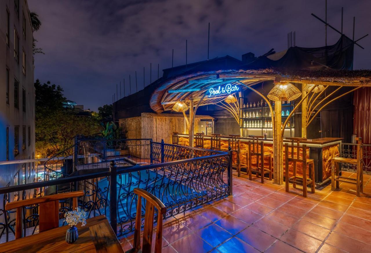 The One Hostel Ανόι Εξωτερικό φωτογραφία