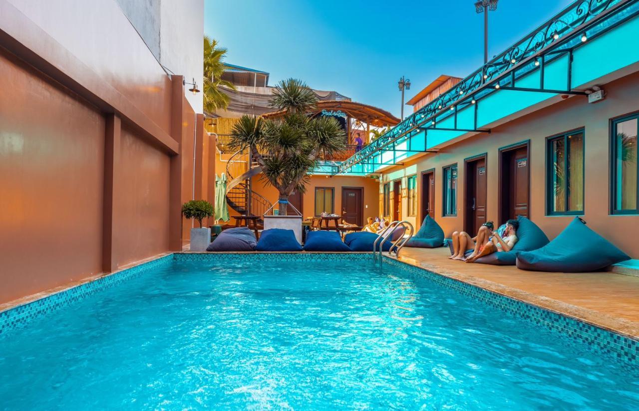 The One Hostel Ανόι Εξωτερικό φωτογραφία