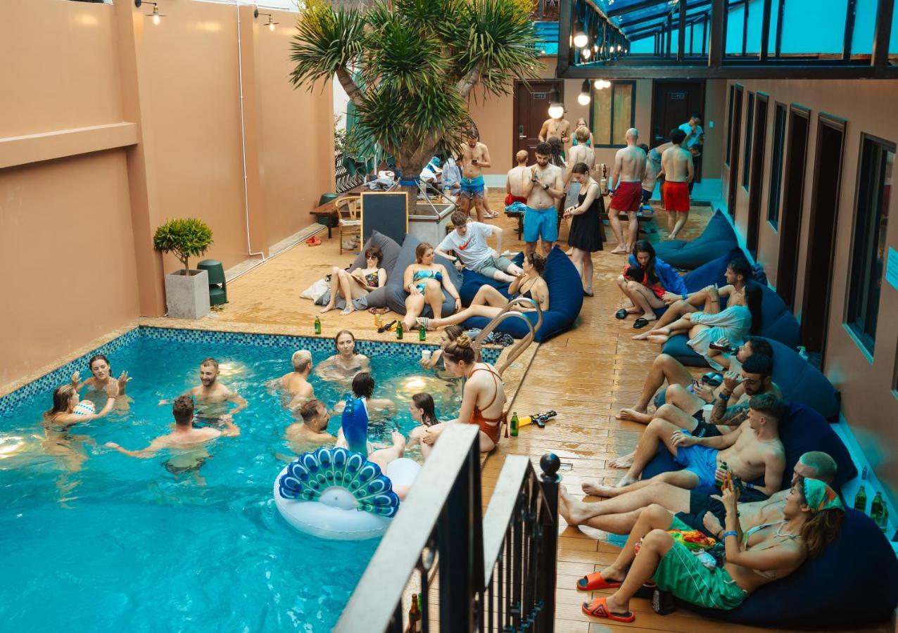 The One Hostel Ανόι Εξωτερικό φωτογραφία