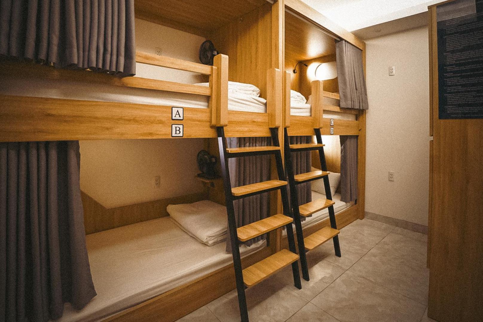 The One Hostel Ανόι Εξωτερικό φωτογραφία