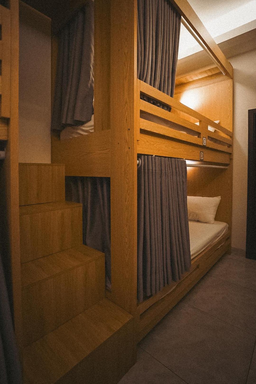 The One Hostel Ανόι Εξωτερικό φωτογραφία