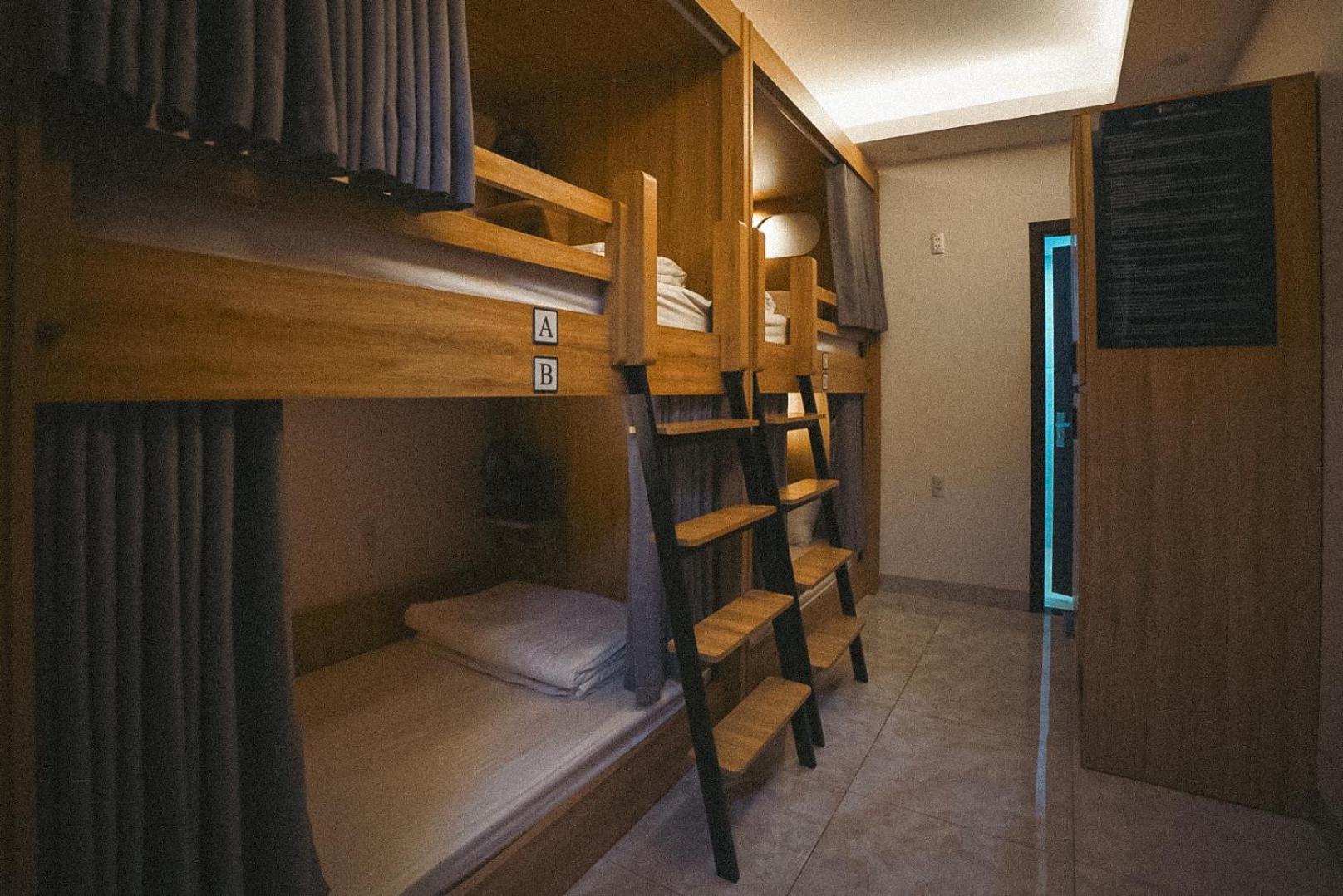 The One Hostel Ανόι Εξωτερικό φωτογραφία