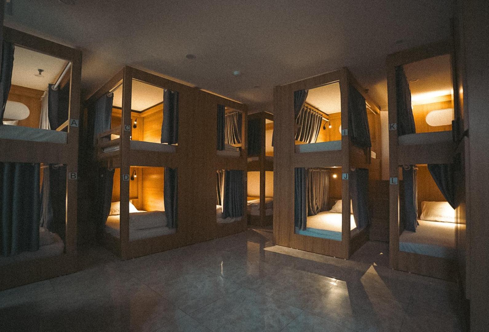 The One Hostel Ανόι Εξωτερικό φωτογραφία