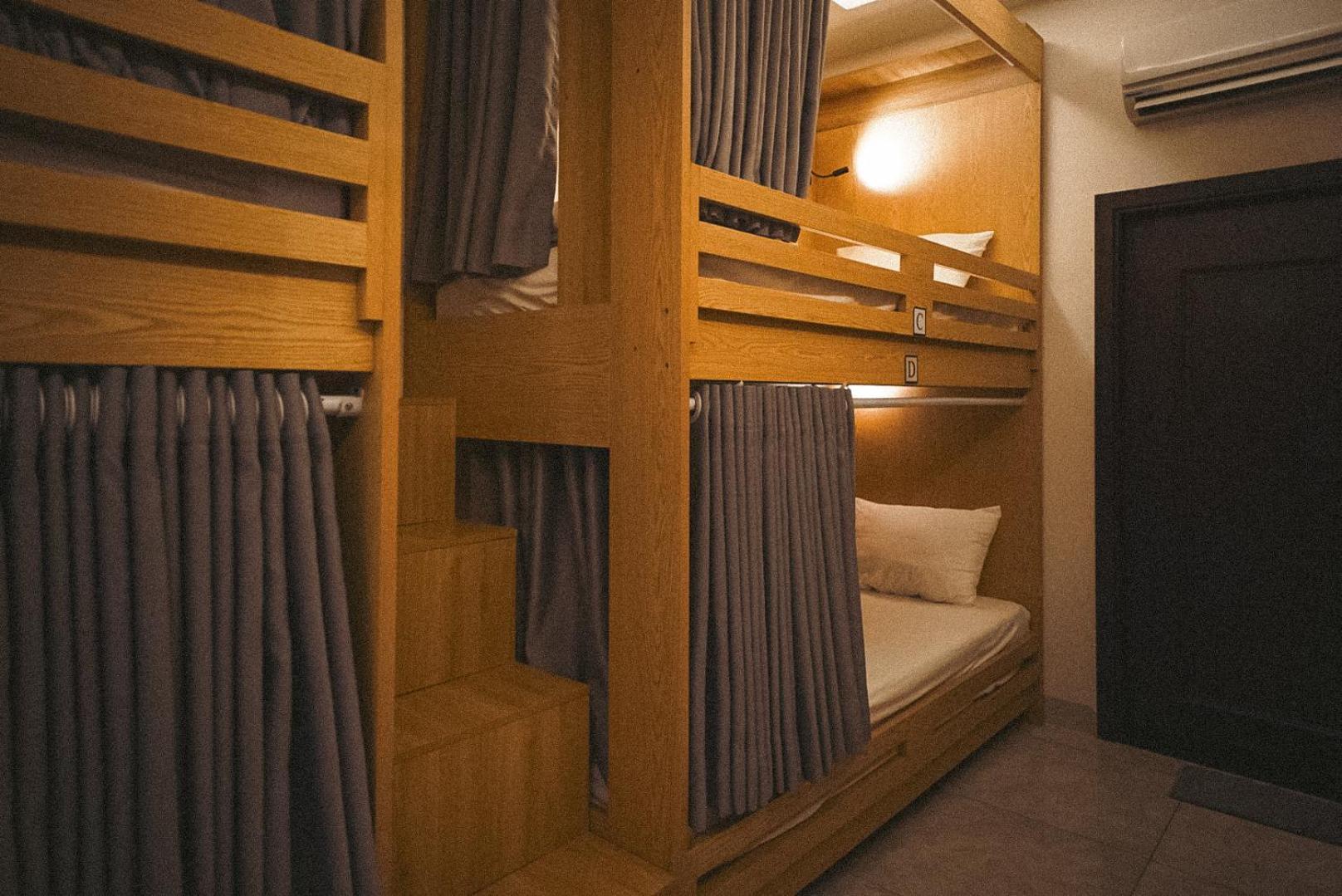 The One Hostel Ανόι Εξωτερικό φωτογραφία