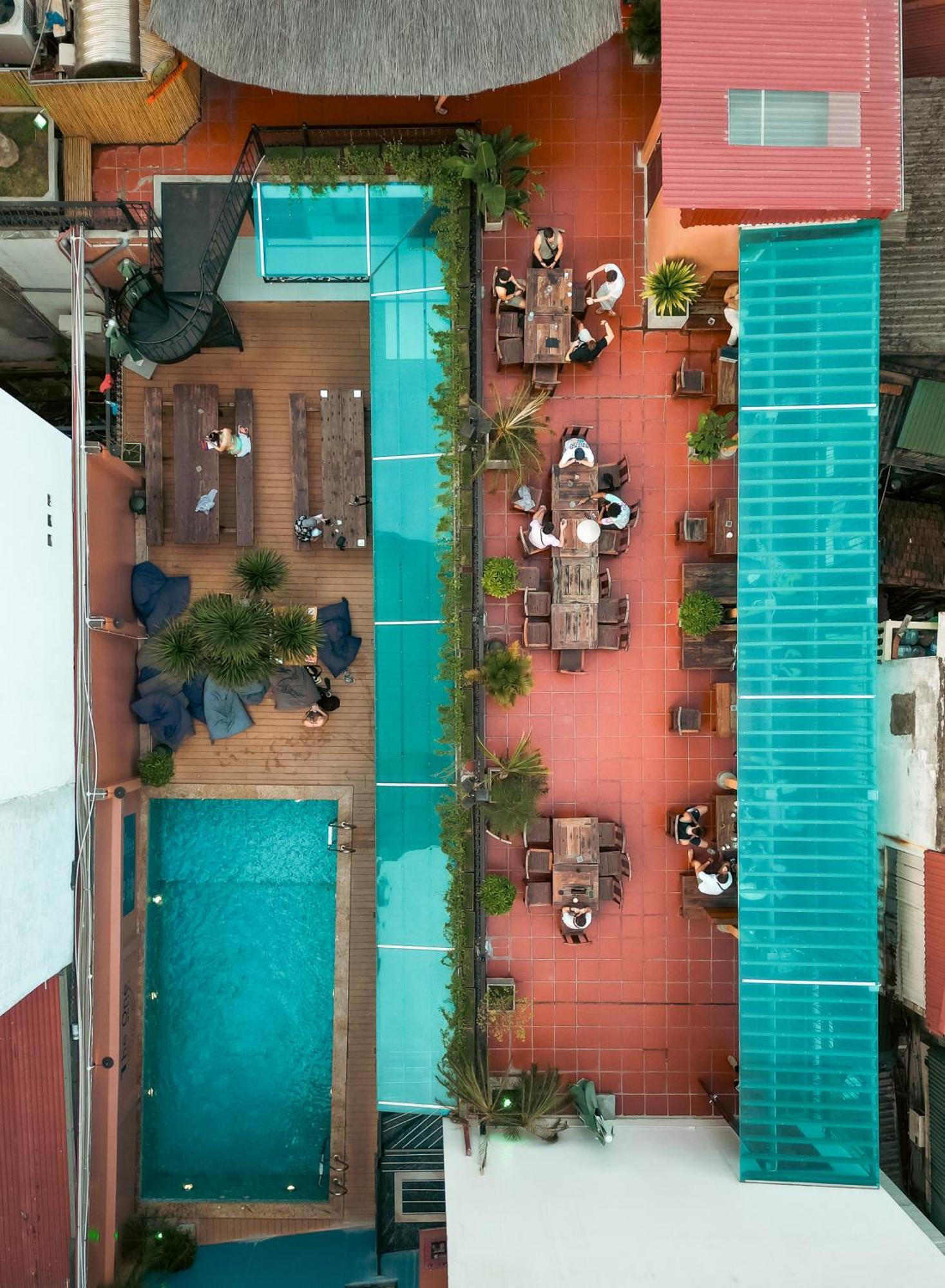 The One Hostel Ανόι Εξωτερικό φωτογραφία
