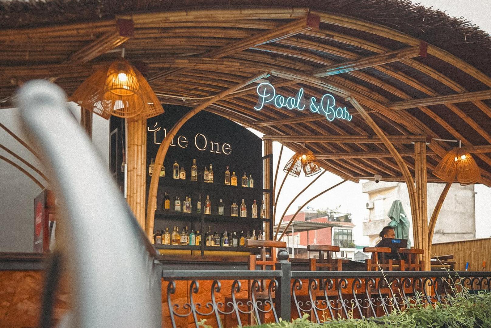 The One Hostel Ανόι Εξωτερικό φωτογραφία