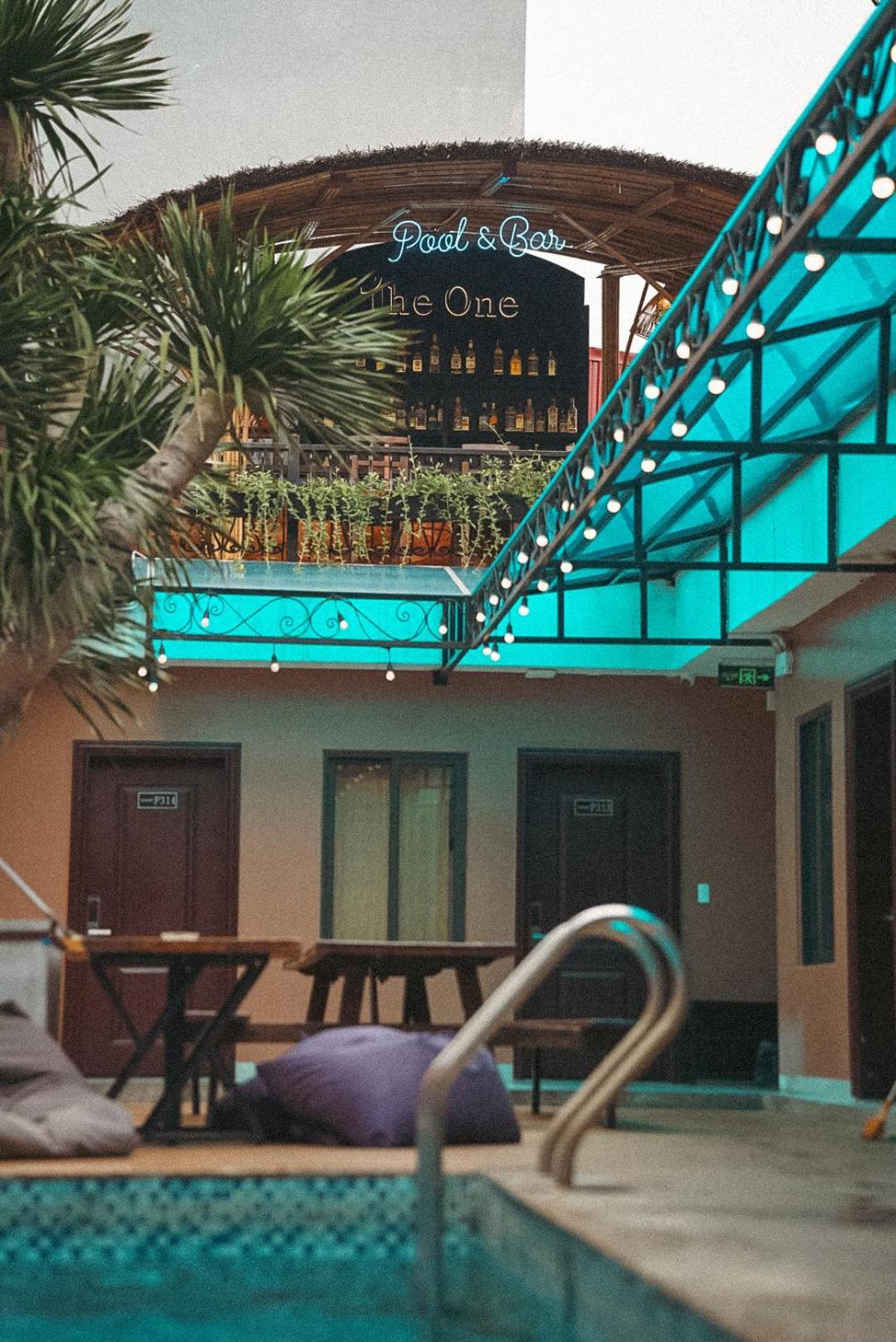 The One Hostel Ανόι Εξωτερικό φωτογραφία