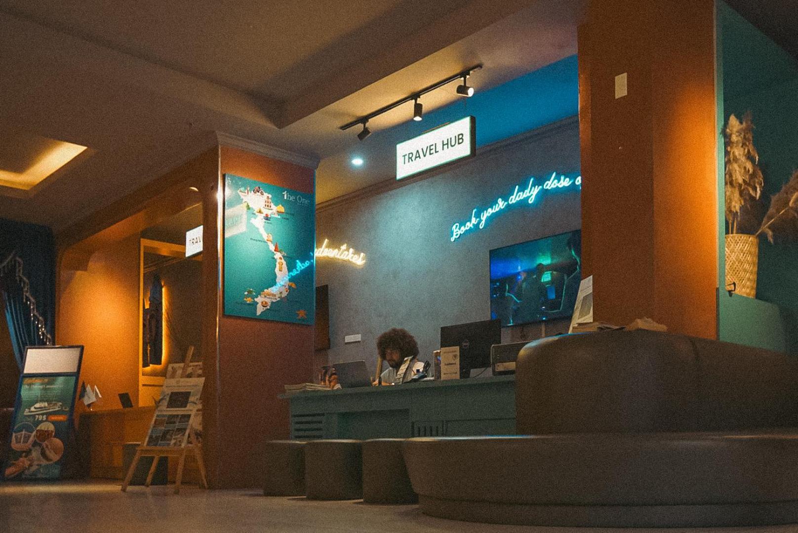The One Hostel Ανόι Εξωτερικό φωτογραφία