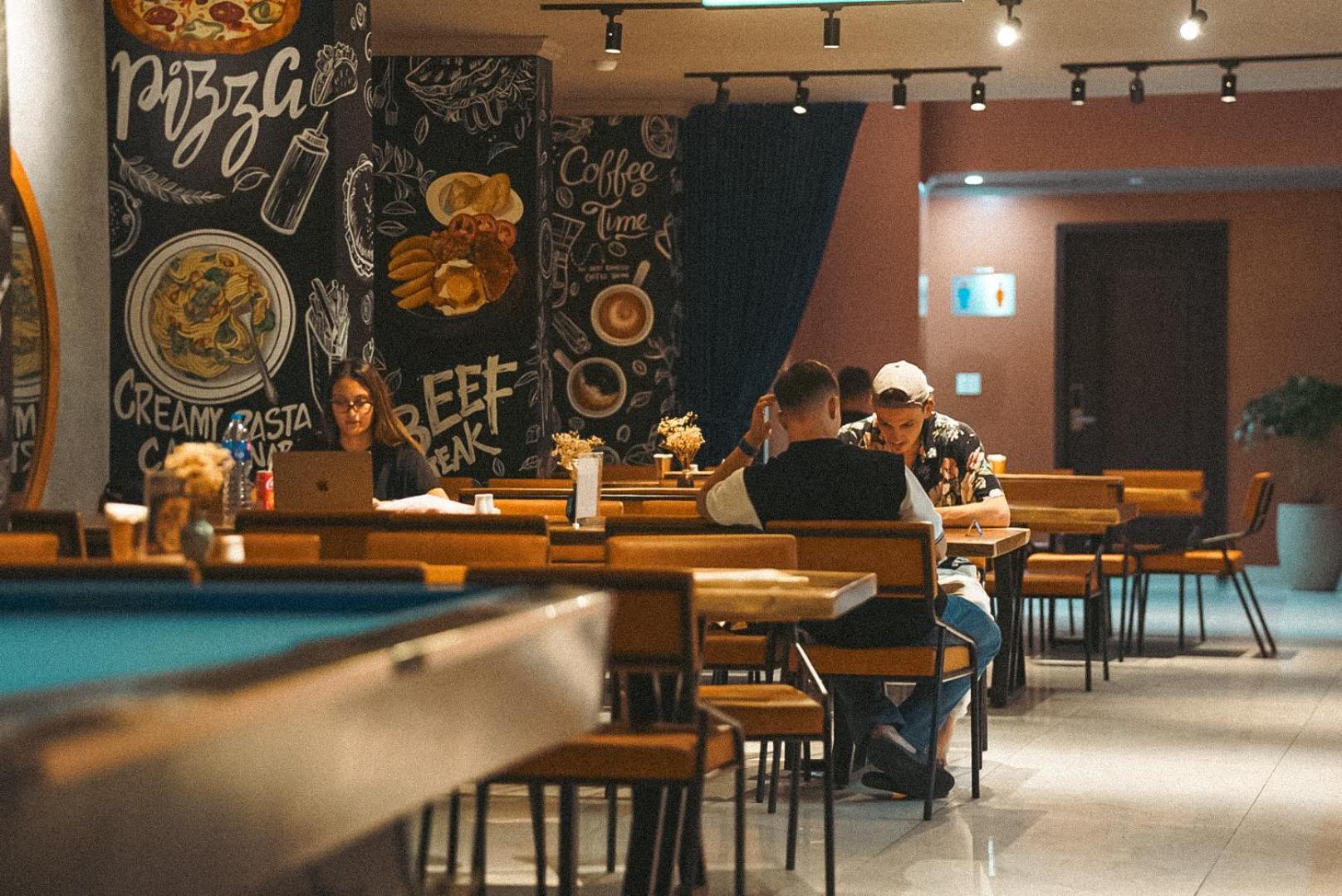 The One Hostel Ανόι Εξωτερικό φωτογραφία