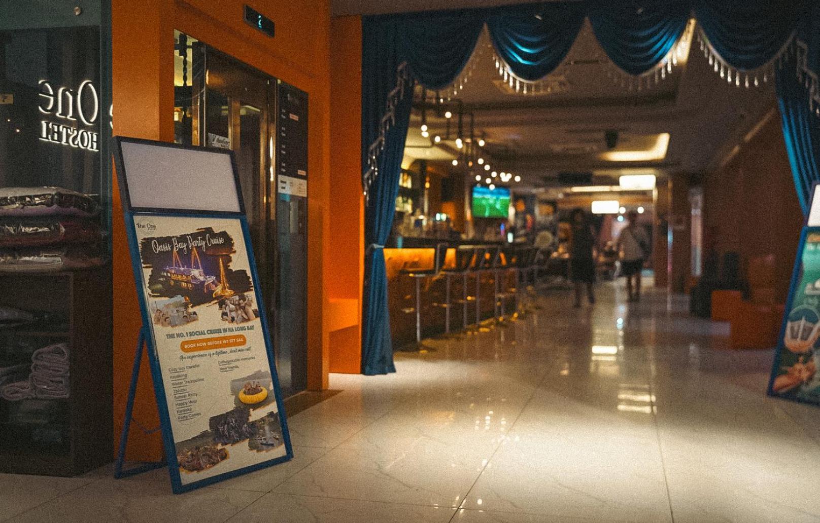 The One Hostel Ανόι Εξωτερικό φωτογραφία