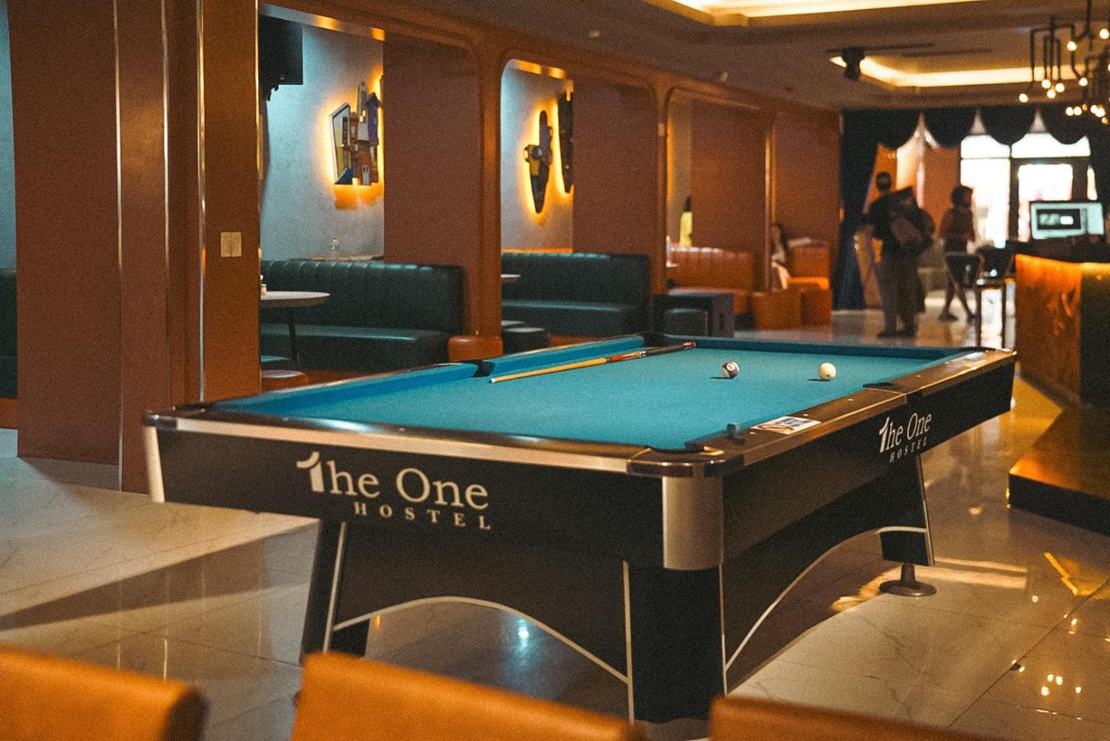 The One Hostel Ανόι Εξωτερικό φωτογραφία