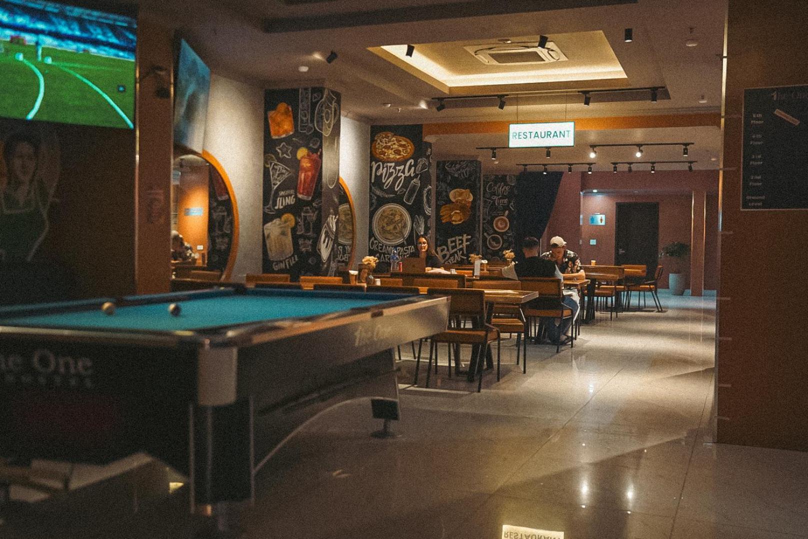 The One Hostel Ανόι Εξωτερικό φωτογραφία