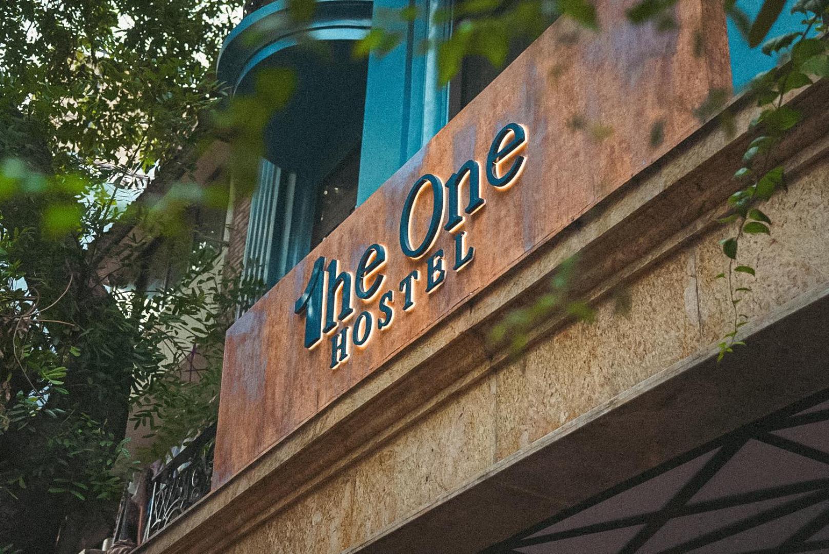 The One Hostel Ανόι Εξωτερικό φωτογραφία