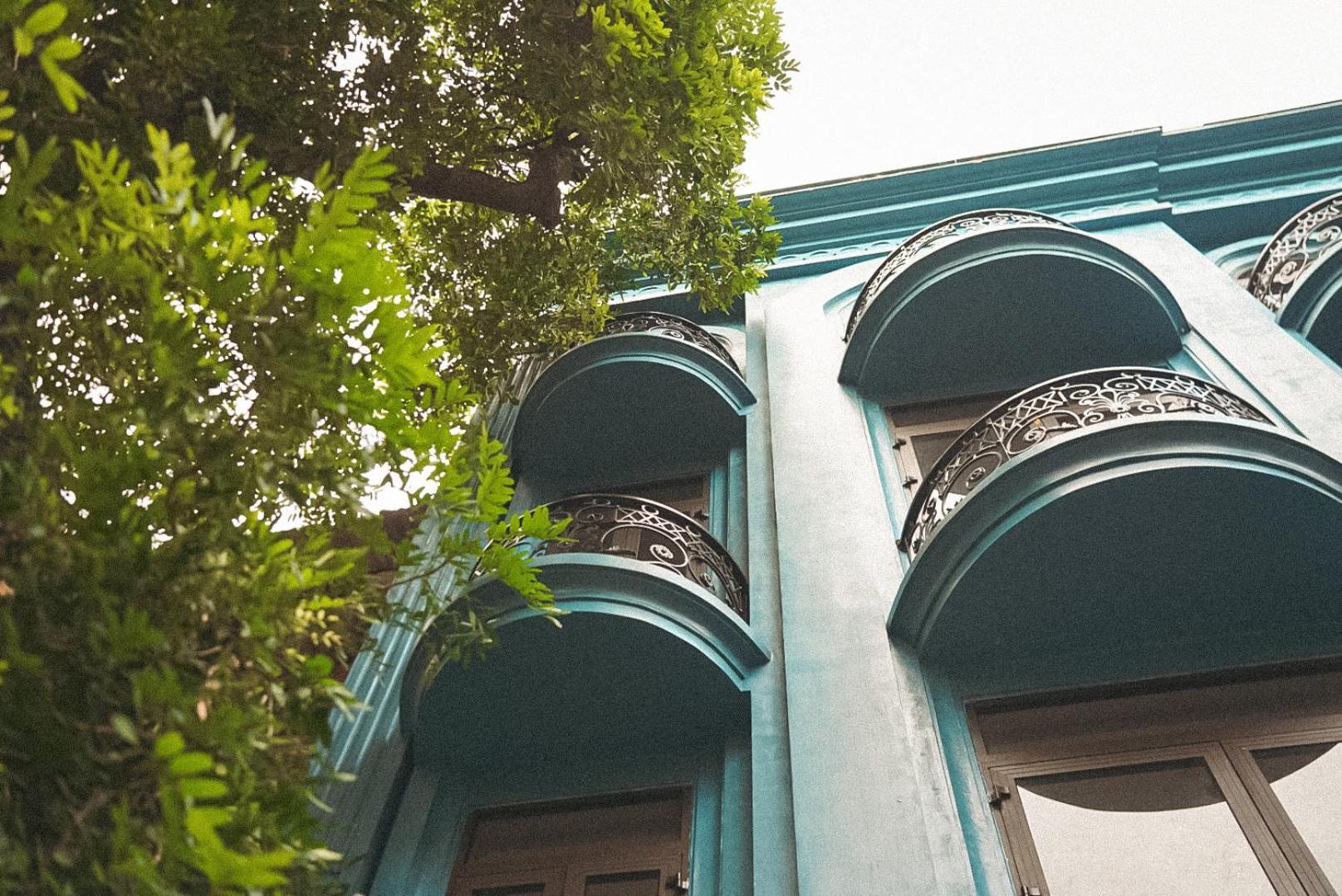 The One Hostel Ανόι Εξωτερικό φωτογραφία