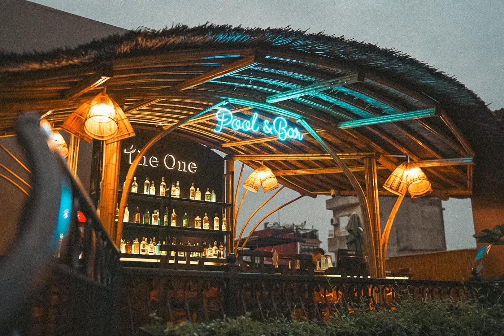 The One Hostel Ανόι Εξωτερικό φωτογραφία