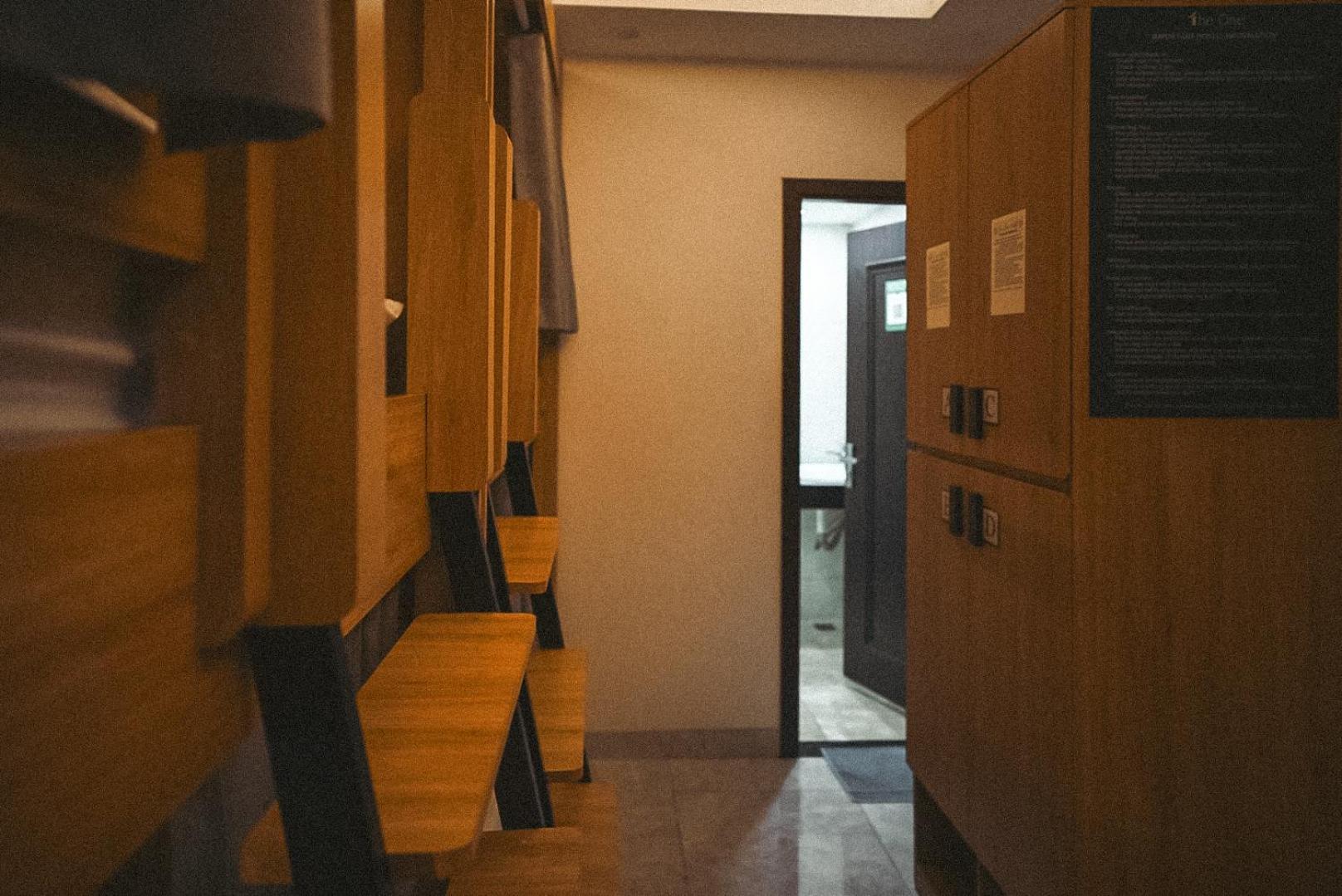 The One Hostel Ανόι Εξωτερικό φωτογραφία