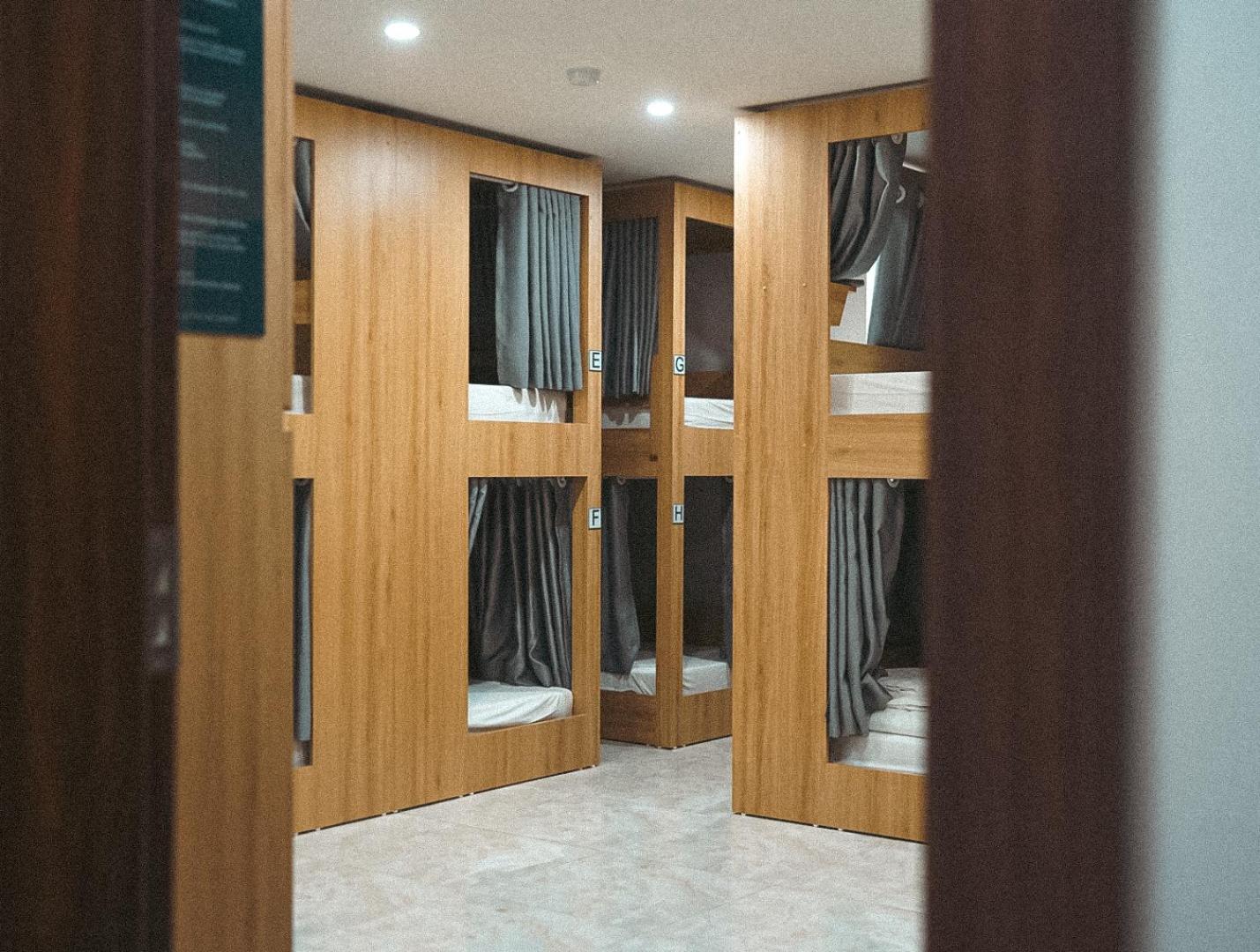 The One Hostel Ανόι Εξωτερικό φωτογραφία