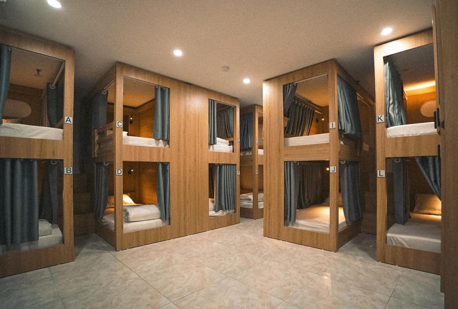 The One Hostel Ανόι Εξωτερικό φωτογραφία