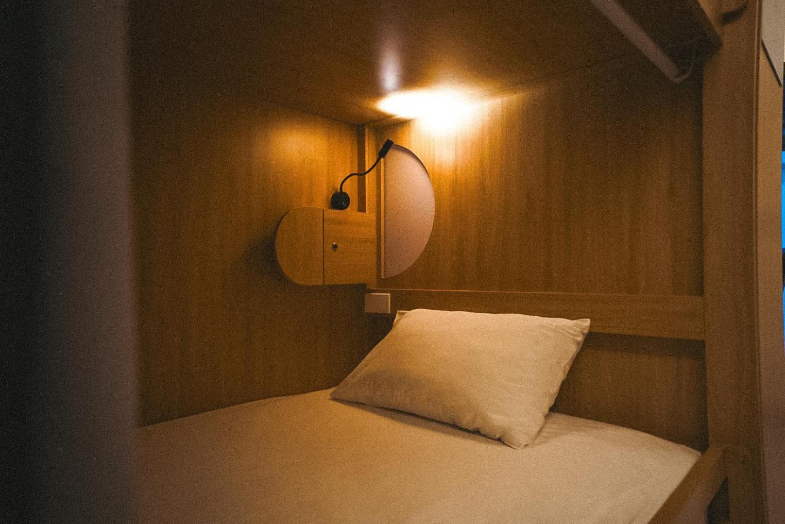 The One Hostel Ανόι Εξωτερικό φωτογραφία
