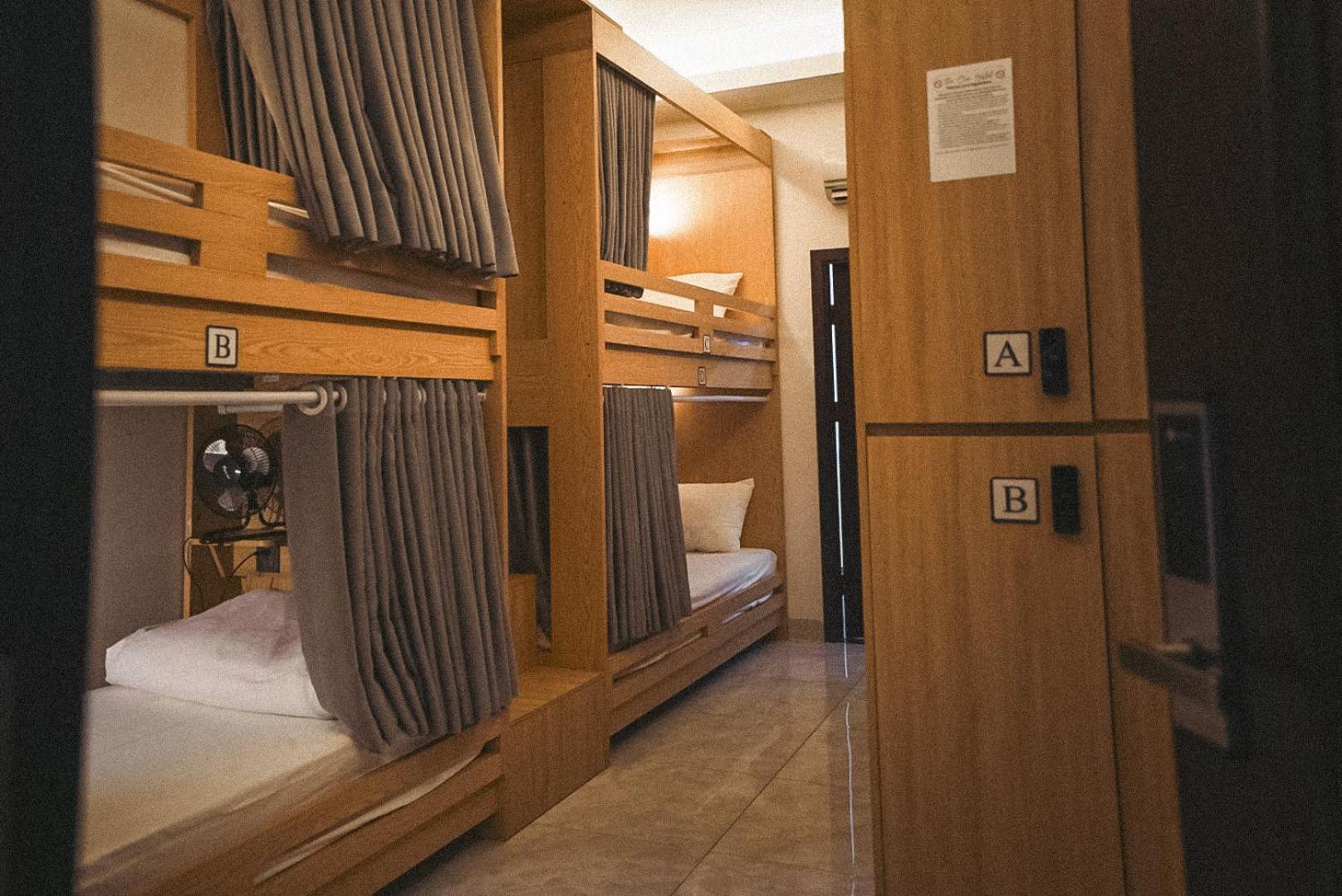 The One Hostel Ανόι Εξωτερικό φωτογραφία