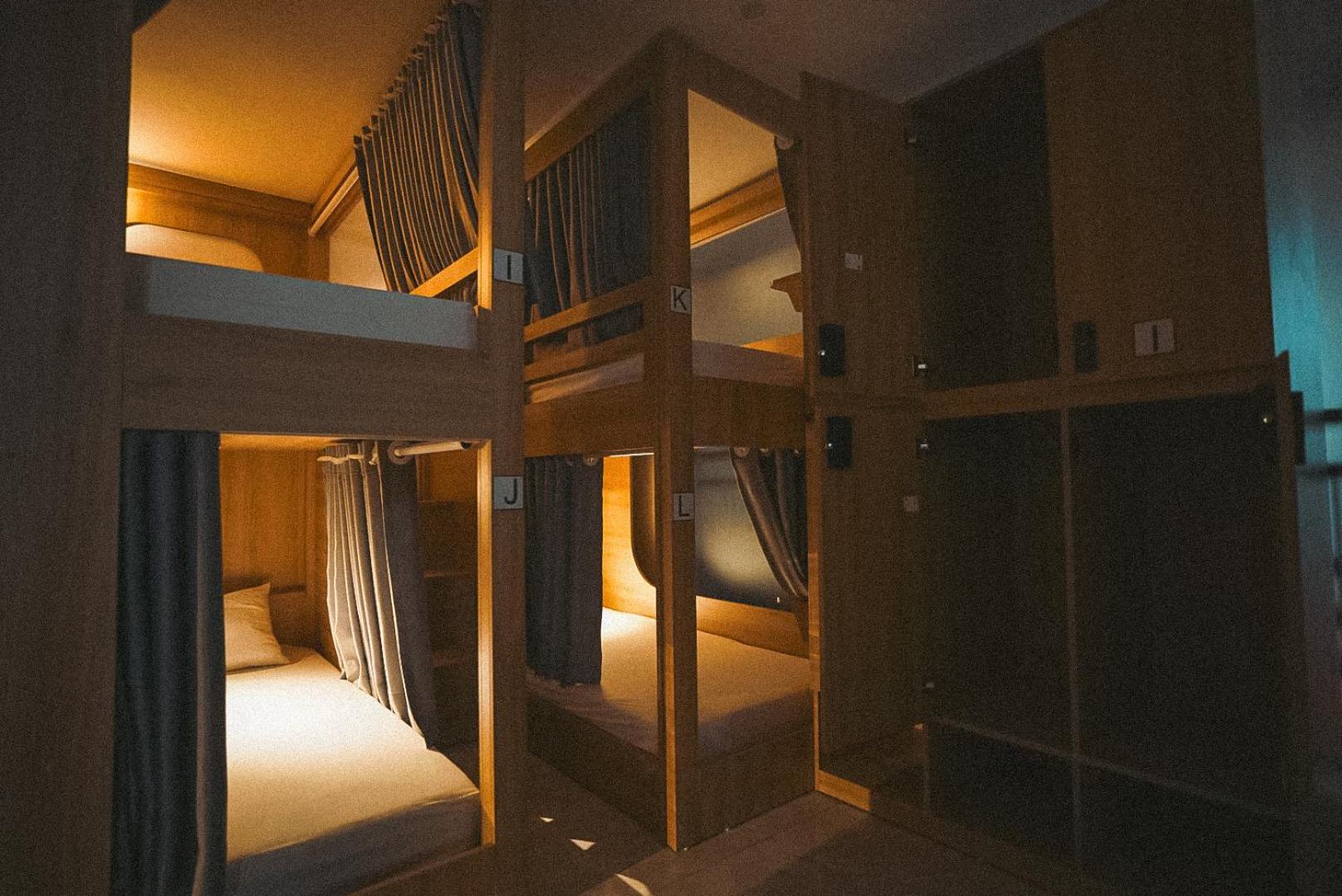 The One Hostel Ανόι Εξωτερικό φωτογραφία