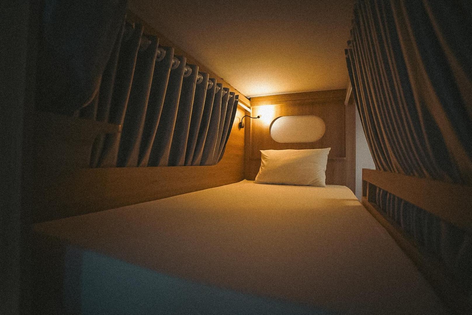The One Hostel Ανόι Εξωτερικό φωτογραφία