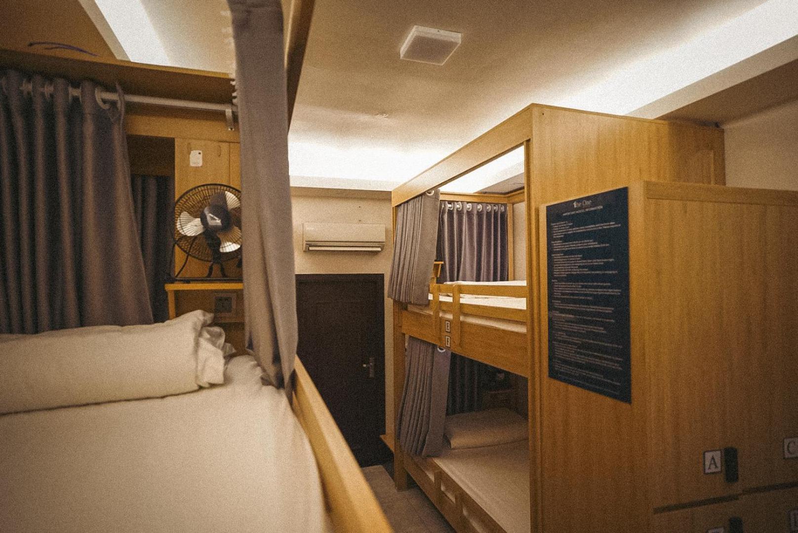 The One Hostel Ανόι Εξωτερικό φωτογραφία